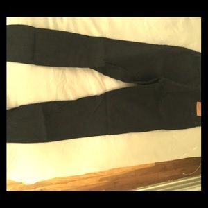 Black Jeans - JCrew